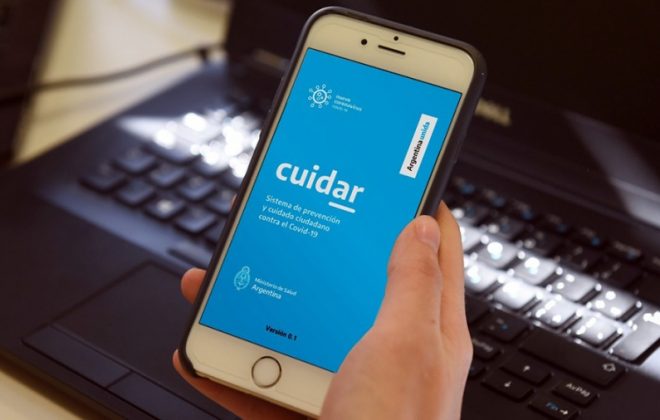 La App Cuidar permitirá acceder al Pase Sanitario y también realizar un autotest