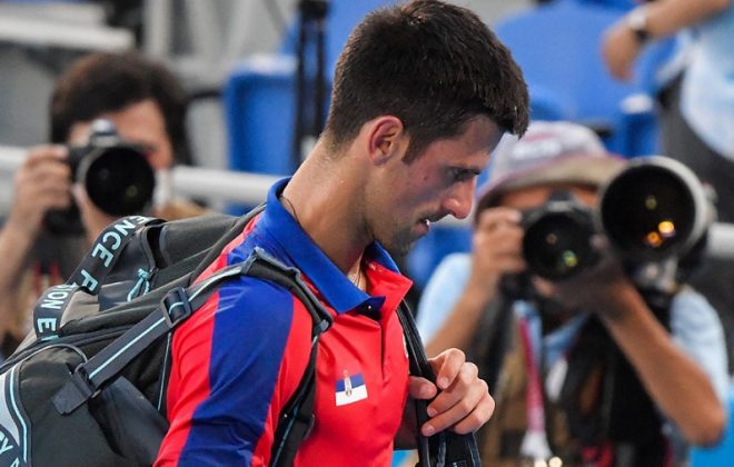 Djokovic no jugará la ATP Cup en Sidney y peligra su presencia en el Abierto de Australia