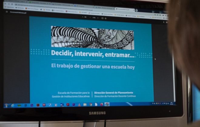 Publican producción gráfica con relatos de equipos de gestión