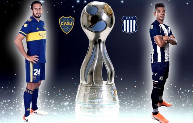 Talleres de Córdoba y Boca, una final a puro números y datos