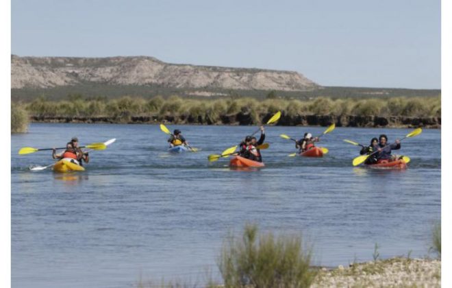 Electrificación para el Camping de la Villa Turística Casa de Piedra