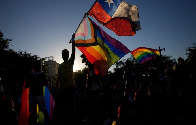El Congreso chileno aprobó el matrimonio igualitario