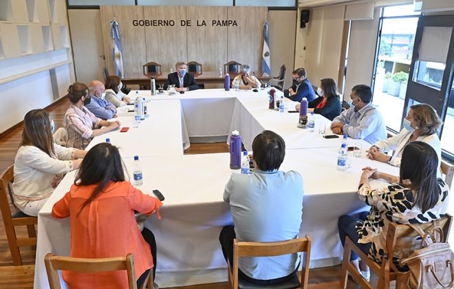 Pondrán en marcha tecnicatura en Gestión de Alimentos