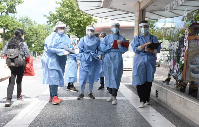 Alerta por la disparada del Covid: sospechan que la Ómicron circula en La Pampa