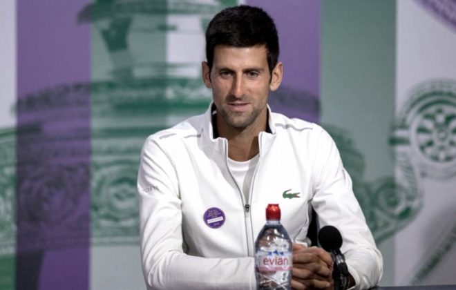 Djokovic, con problemas en Australia: no lo dejan entrar por un inconveniente con su visa