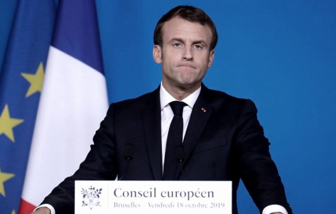 Revuelo por las críticas de Macron a los no vacunados y nuevo récord de casos