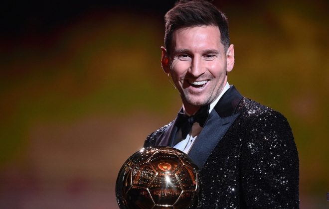 Messi buscará ganar su segundo premio “The Best” de la FIFA