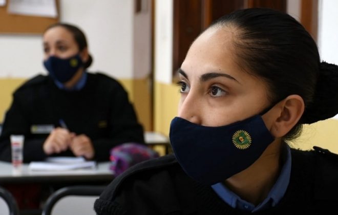 Primera Comisaria General en la historia de la Policía de La Pampa