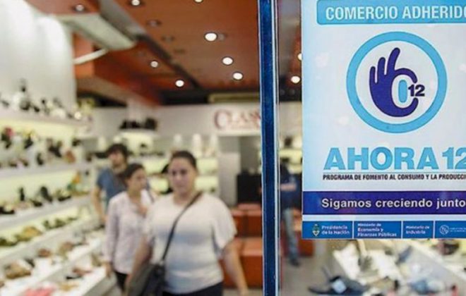 Más facilidades para el consumo: extendieron el programa Ahora 12 hasta el 30 de junio