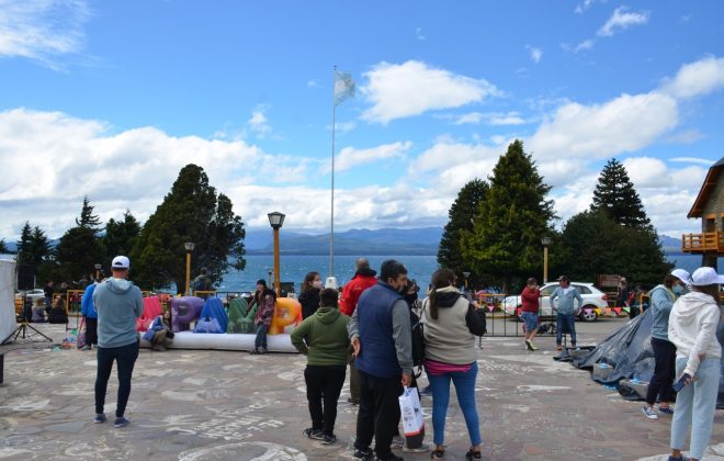 Turismo La Pampa presente en Bariloche