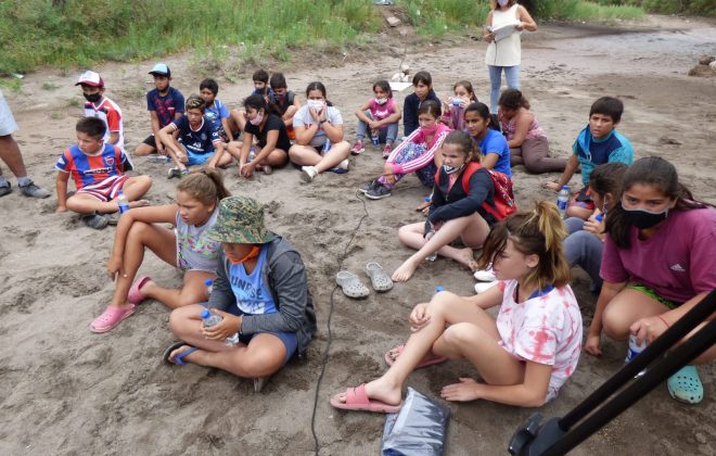 Santa Isabel: Pro Vida con conciencia ambiental y defensa de los ríos pampeanos