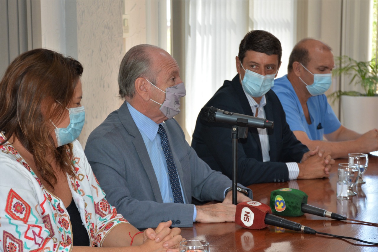 Se licitó la ampliación y refacción de la UTI Pediátrica del Gobernador Centeno