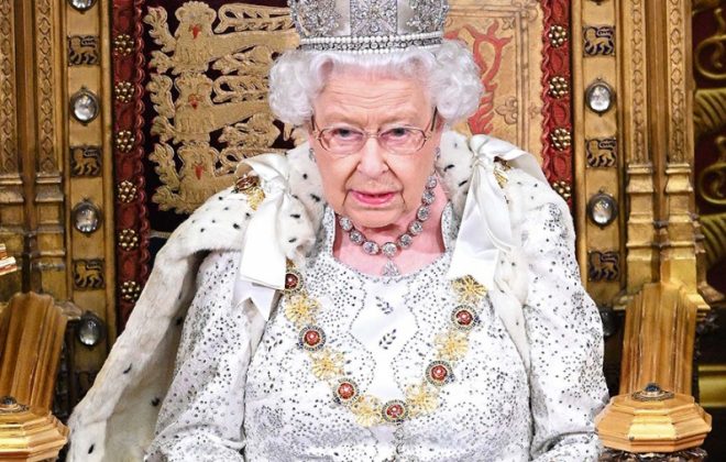 Isabel II: 70 años en el trono