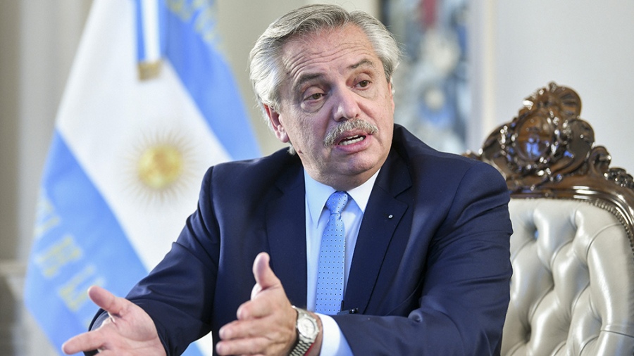 Fernández: “Argentina no tiene amigos ni enemigos permanentes ni perpetuos”