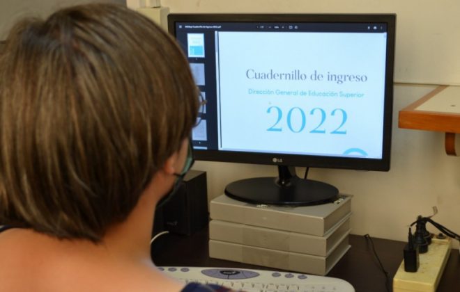 Primer año de Profesorados: se encuentra disponible el cuadernillo de ingreso