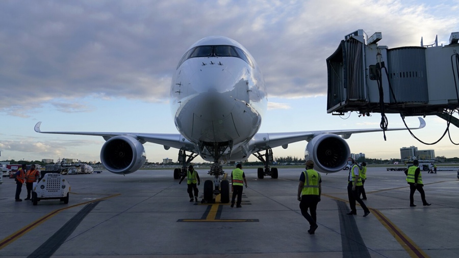 Rusia cerró el espacio aéreo a aerolíneas de 36 países de Occidente