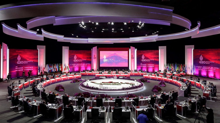 El G20 pide al FMI acelerar el nuevo fondo para países endeudados