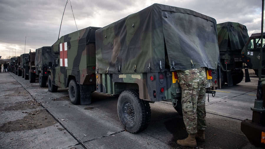 Rusia y Bielorrusia extienden ejercicios militares por la tensión con Ucrania