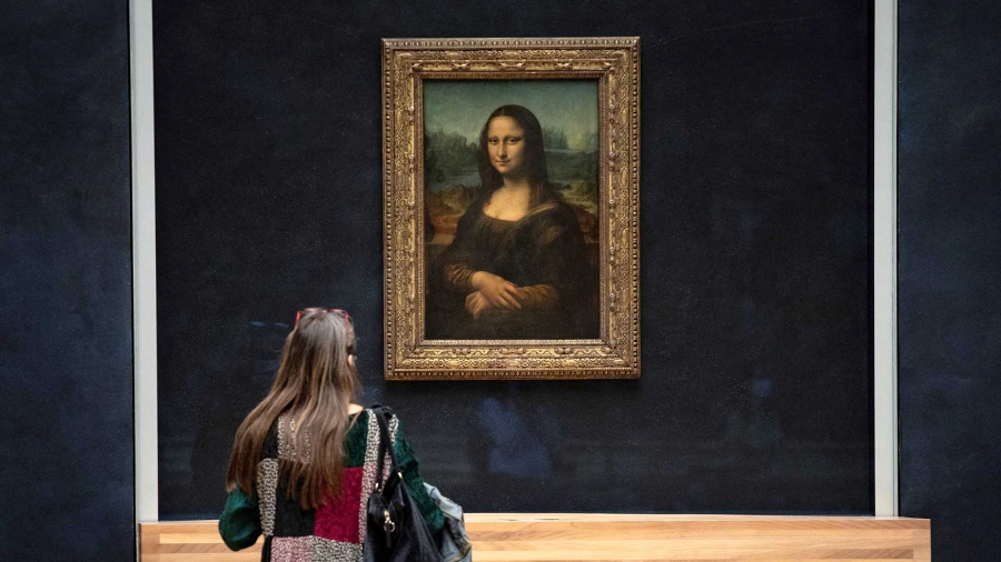 La “nueva” Gioconda: ¿copia de decoración o genialidad de Da Vinci?