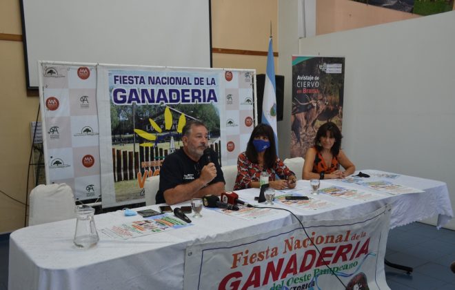 49° Fiesta Nacional de la Ganadería del Oeste Pampeano en Victorica