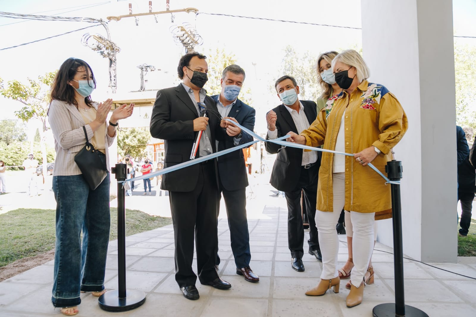 Realicó: festejo aniversario e inauguración del Centro de Día