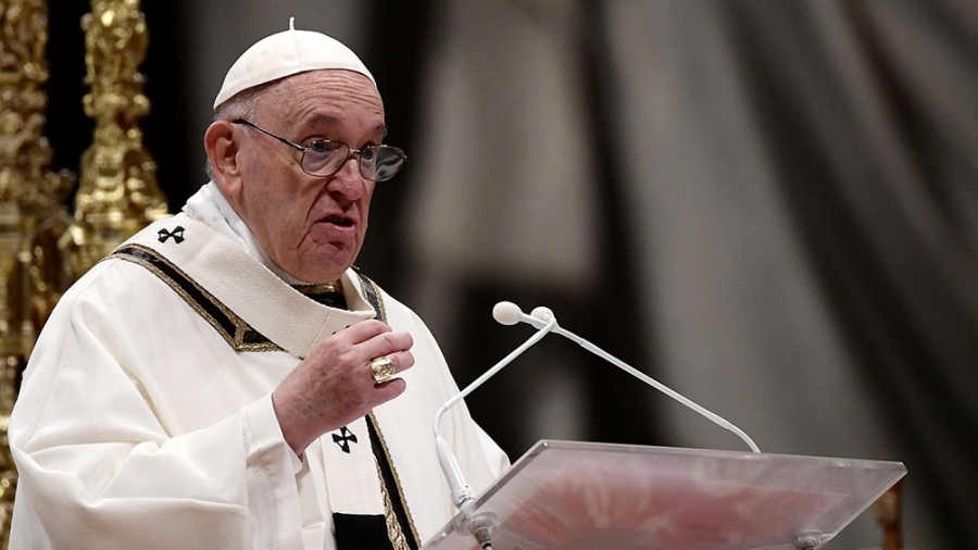 El embajador de Ucrania en el Vaticano cree que la visita del Papa pondría fin a la guerra