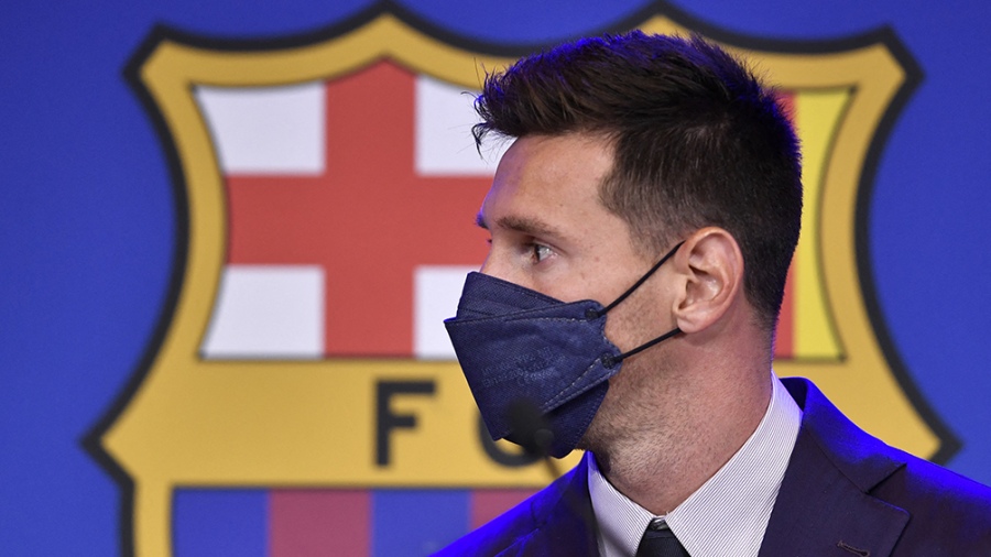 La prensa catalana niega una reunión Messi-Laporta y da por seguro que seguirá en PSG