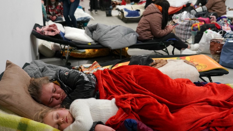 Postergan la evacuación: Ucrania y Rusia se acusan de incumplir el alto el fuego