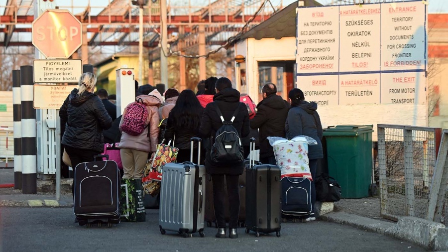 Se agrava la crisis humanitaria y las conversaciones entre Rusia y Ucrania arrojan pocos avances