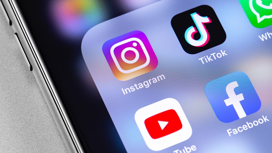 La red social Instagram está inaccesible en Rusia