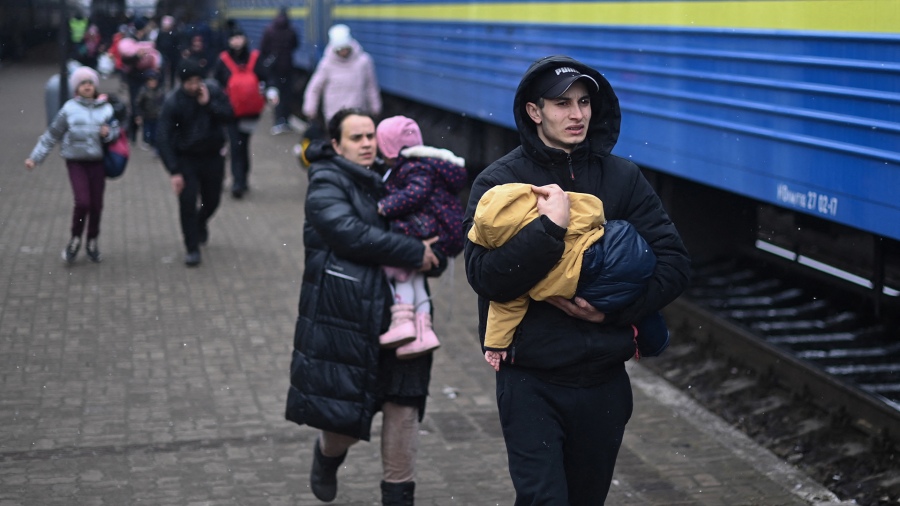 Ucrania intentará una nueva evacuación de civiles en Mariupol