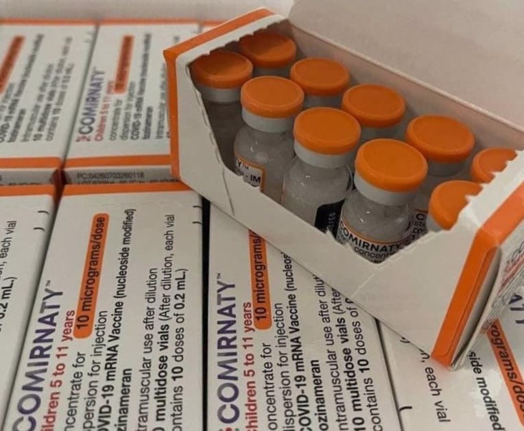 Comienza la aplicación de la cuarta dosis contra el coronavirus en la provincia