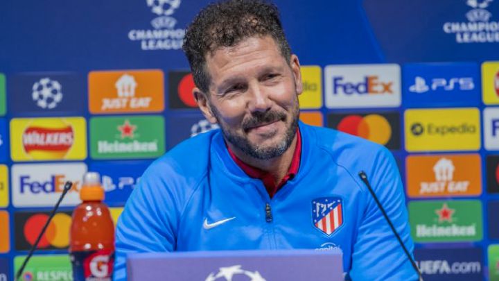 La leyenda del fútbol que liquidó a Simeone: “Es mejor poner Netflix”