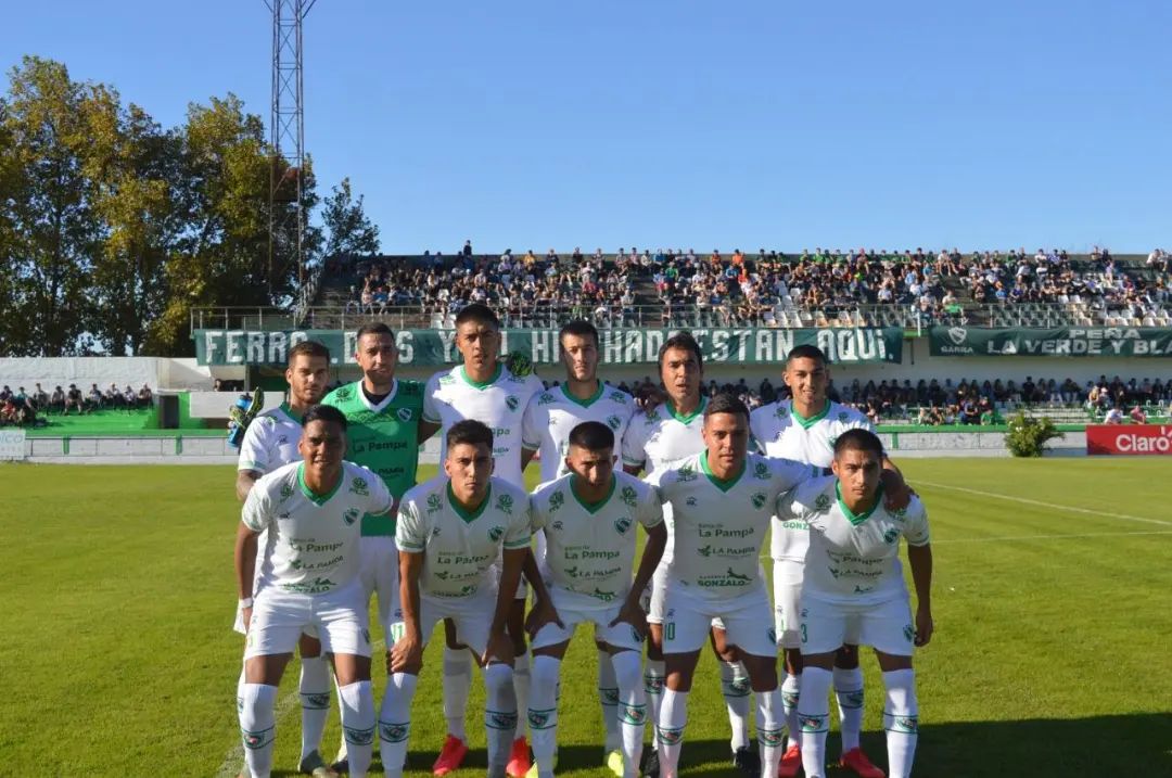 Derrota de Ferro ante Olimpo