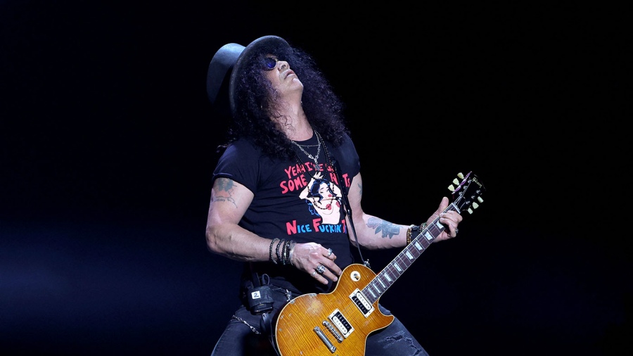 Eligieron a “Sweet Child Of Mine” de Guns ‘n’ Roses como el mejor riff de la historia