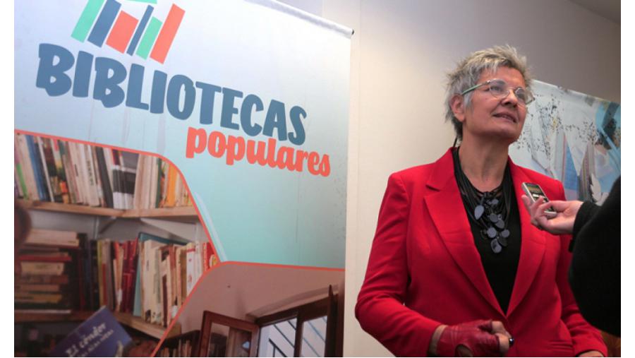 Feria Internacional del Libro: participarán bibliotecas pampeanas