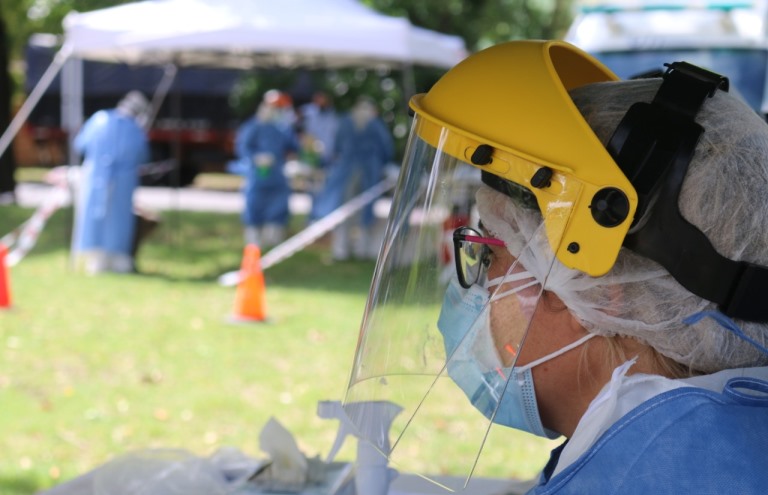 Este viernes se agregaron otros 9 contagios de coronavirus en la provincia