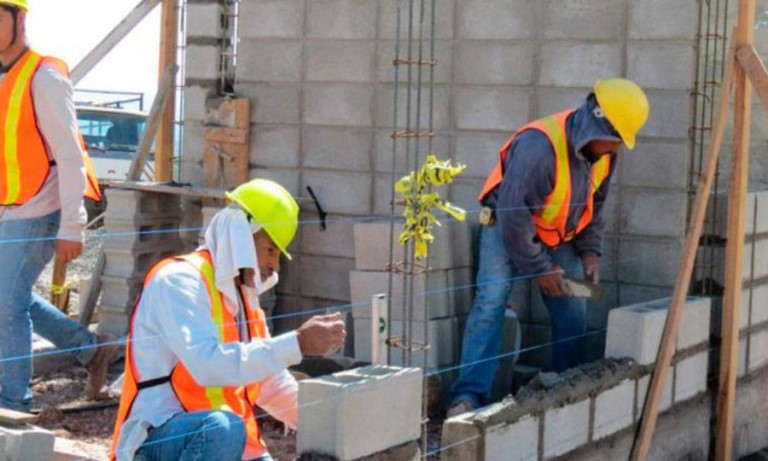 La desocupación en la construcción supera los 600 trabajadores en La Pampa