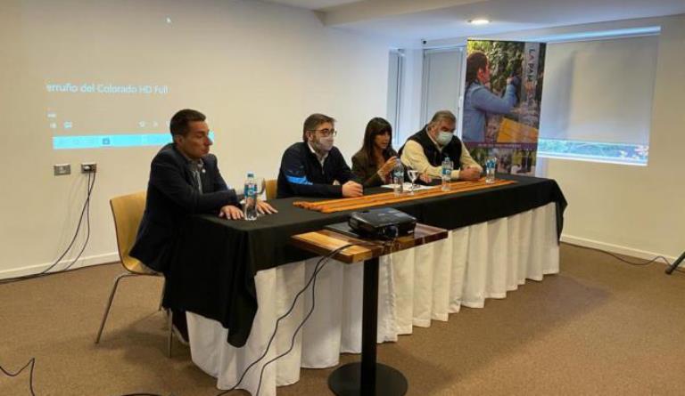 En La Pampa, se realizó el Primer Encuentro Provincial de Turismo del Vino