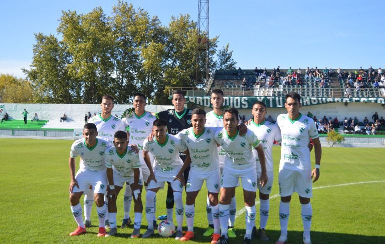 Fútbol: Ferro de Pico viaja a San Luis para enfrentar a Estudiantes por el Federal “A”