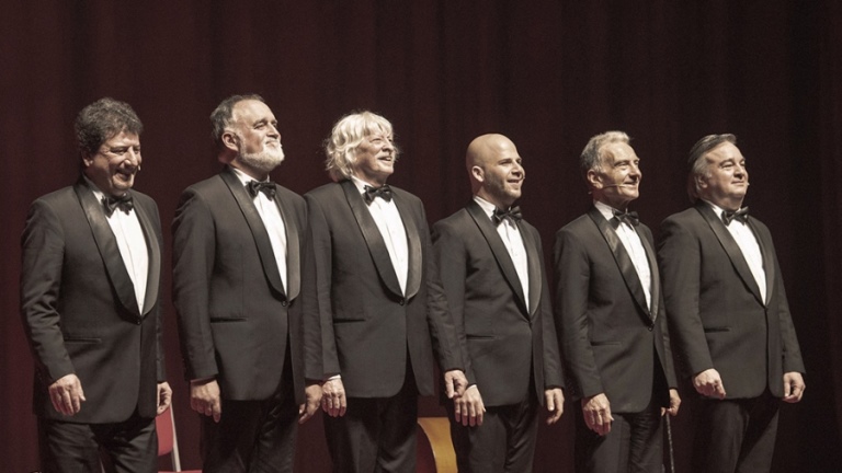 Teatro: Les Luthiers vuelve a presentarse en Argentina tras más de dos años de ausencia