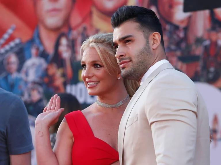 Britney Spears anunció que está embarazada