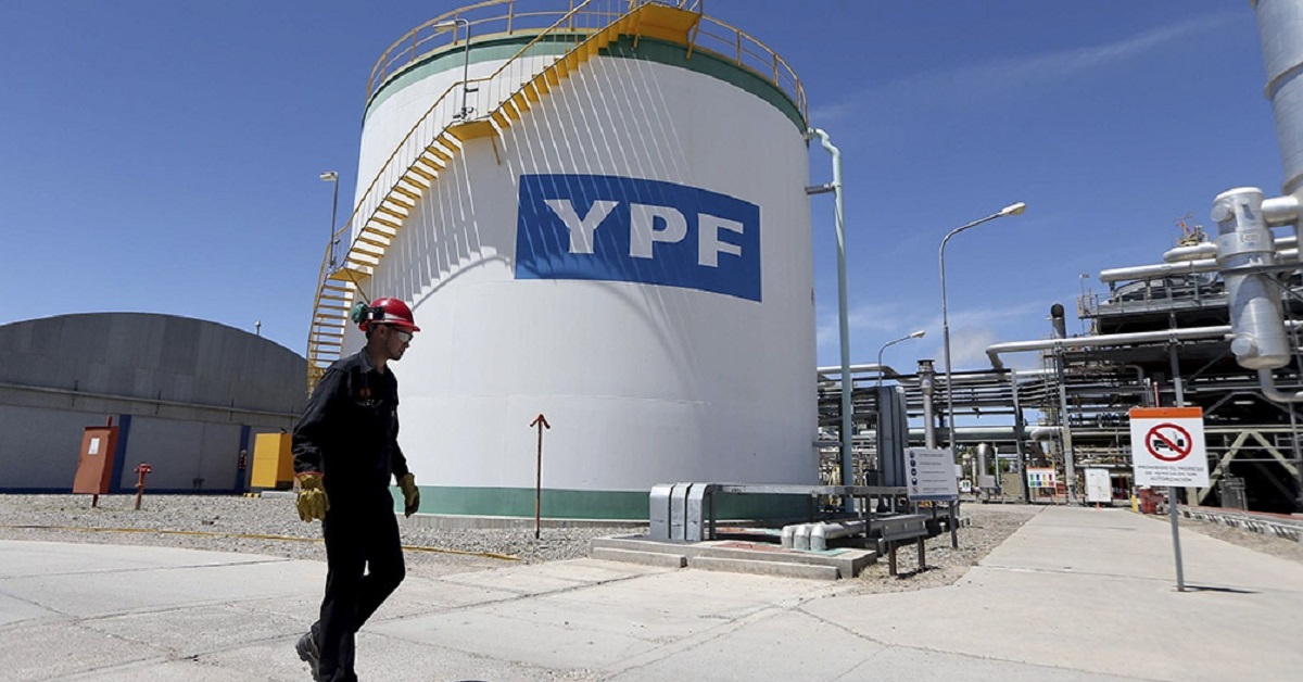 YPF cumple 10 años de la nacionalización con Vaca Muerta