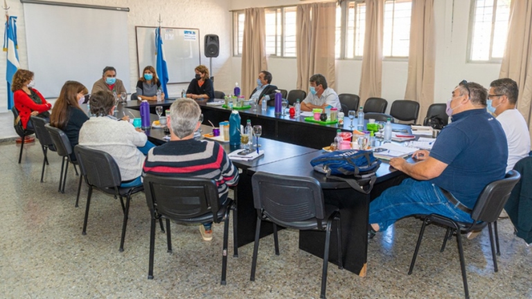 Educación en La Pampa: Resolvieron que se continúe utilizando el barbijo en las escuelas