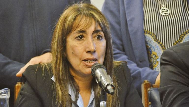 Diputados nombró a la radical Roxana Reyes como integrante del Consejo de la Magistratura