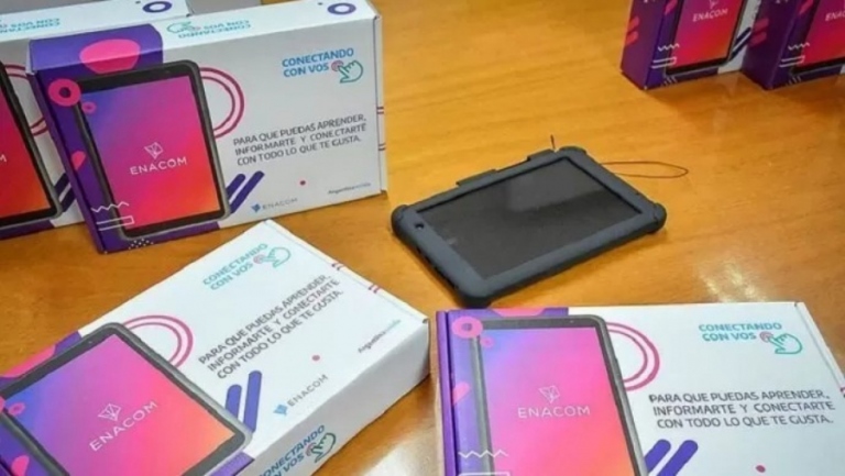 El ENACOM sesionará en La Pampa, entregará tablets y anunciará proyectos de comunicación