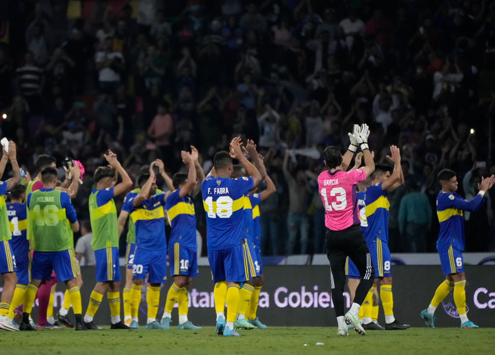 Suspiro para Boca y su entrenador Battaglia