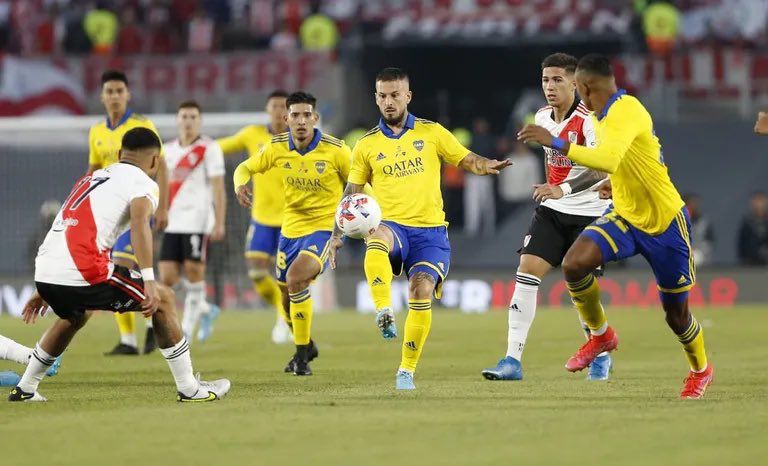 Boca y River quieren asegurarse su clasificación