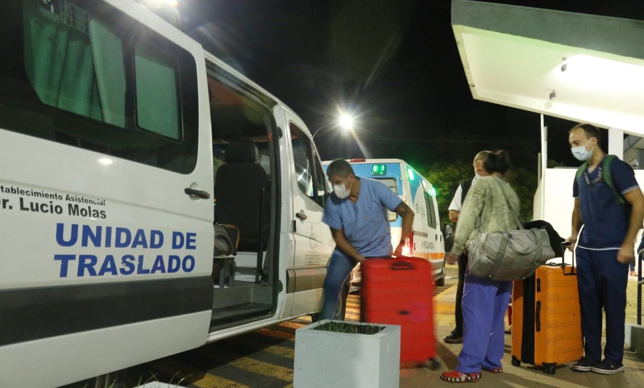 Ablación Múltiple en Santa Rosa: ocho personas recibieron órganos