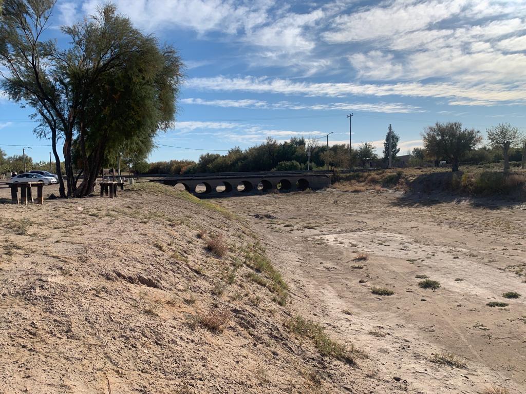 La primera promesa a la Constitución la harán en el cauce seco del Río Atuel